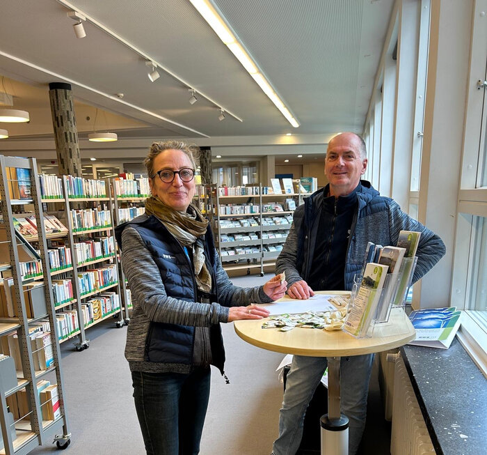 Nachhaltigkeitsmarkt im WortOrt